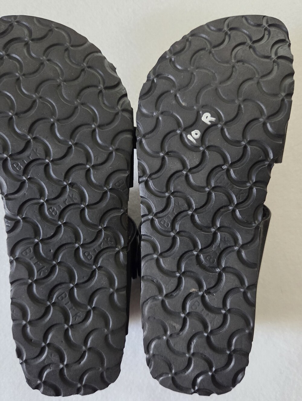 Birki's Women's Two-Strap Buckle Sandals - Birkenstocks 36 Size 5.5 - Picture 3 of 6